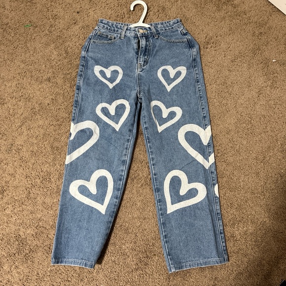 Cider heartthrob jeans - Picture 2 of 2